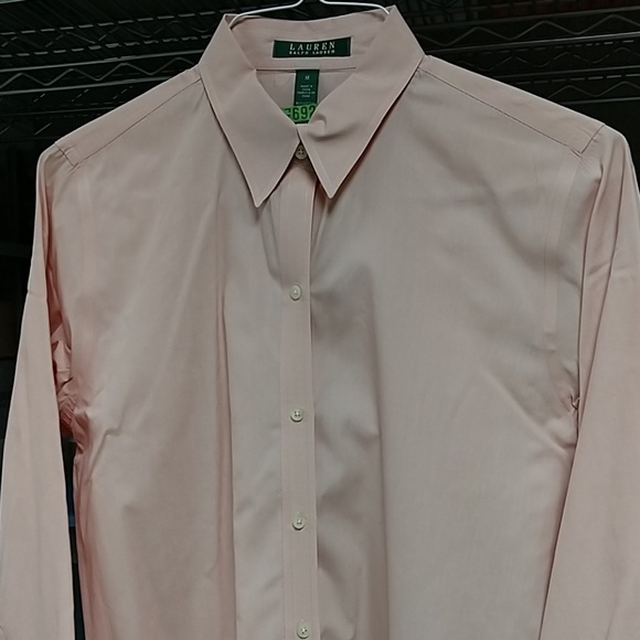 Lauren dress shirt - Picture 11 of 12
